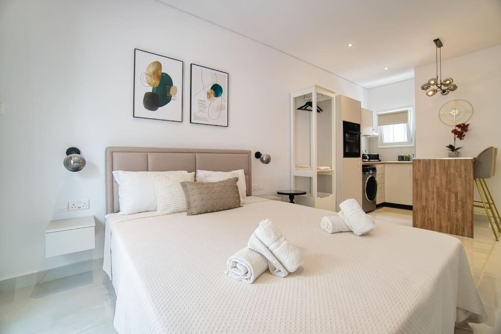Appartement Gardens Elite