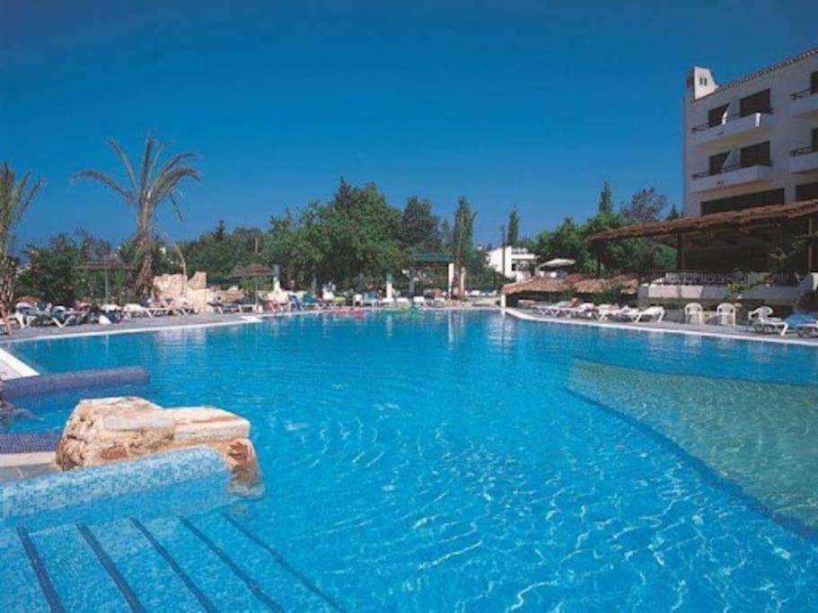 Gardens Elite Appartement *